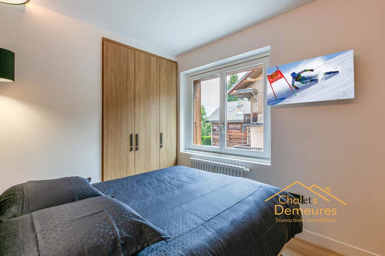 Appartement à vendre, 41m², Megève