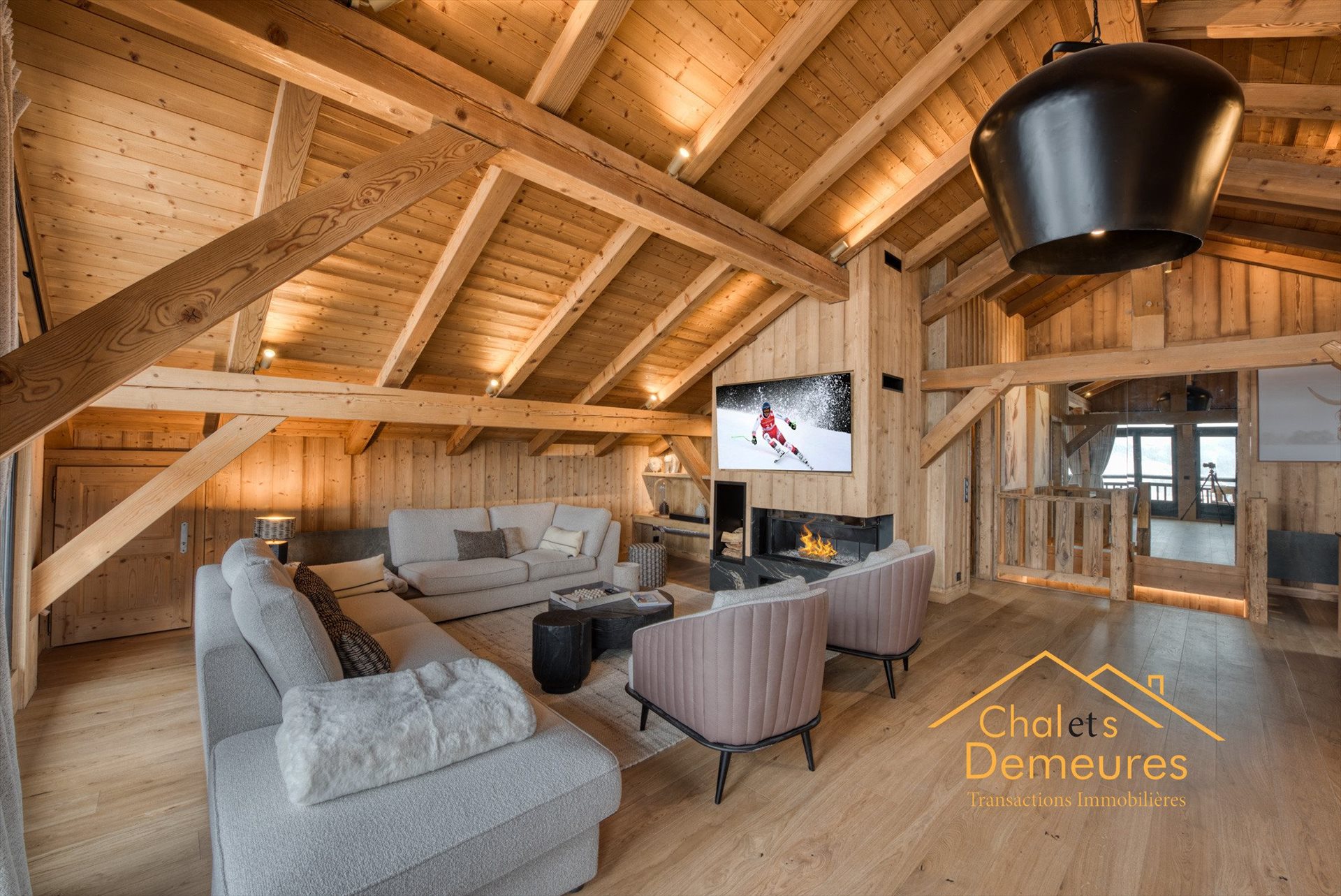 Appartement à vendre, 230m², Megève