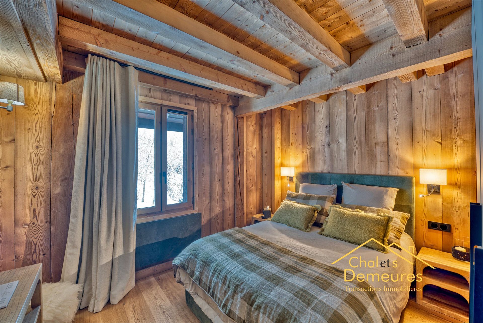 Appartement à vendre, 230m², Megève