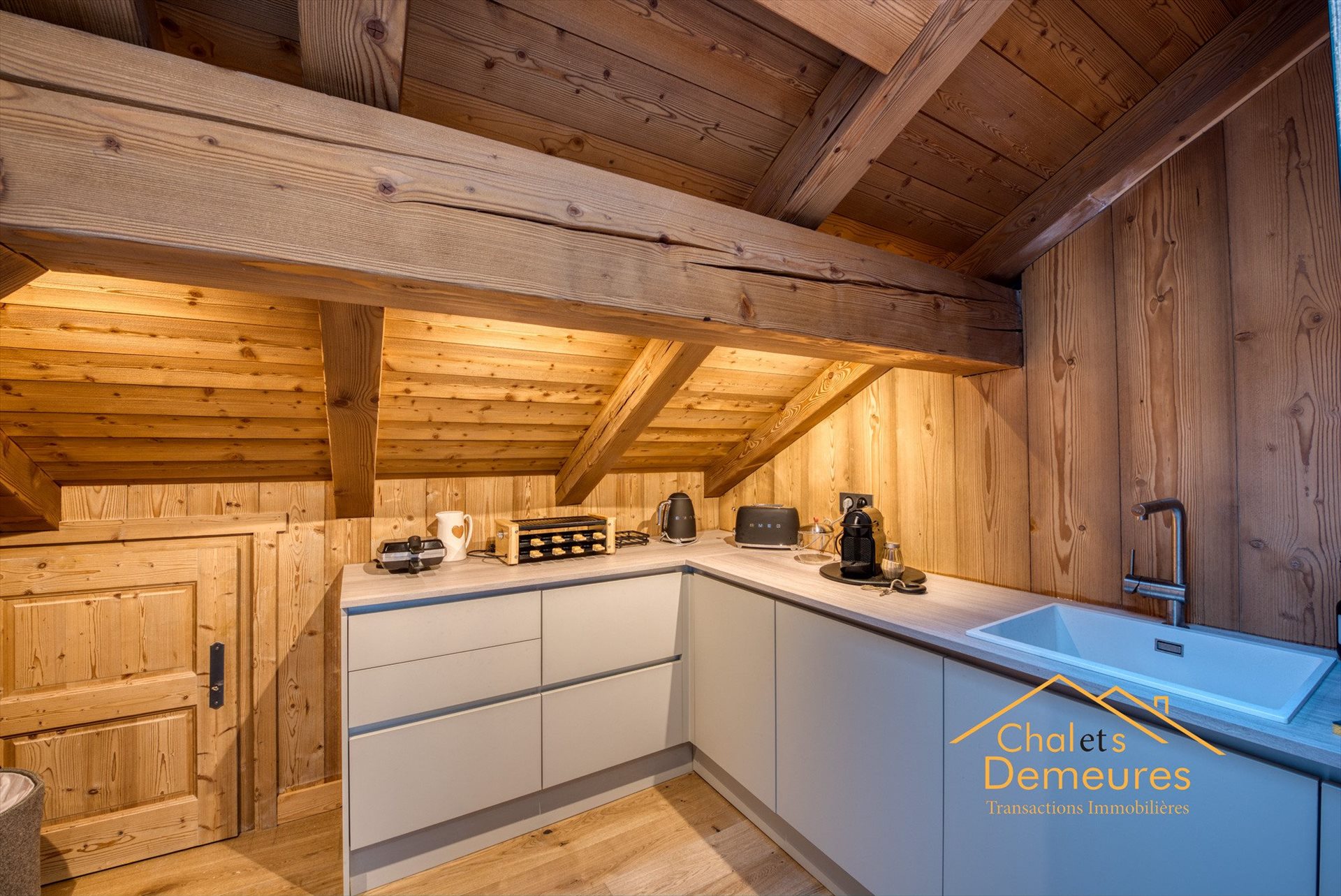 Appartement à vendre, 230m², Megève