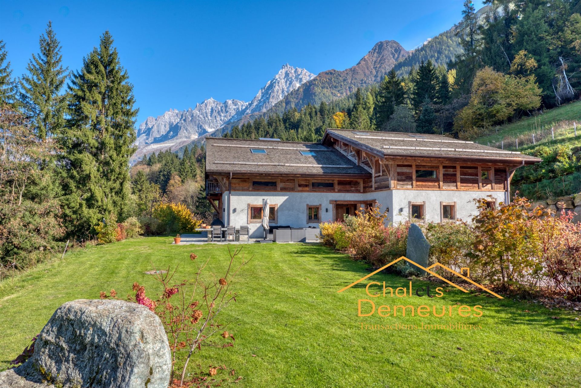 Maison à vendre, 476m², Les Houches