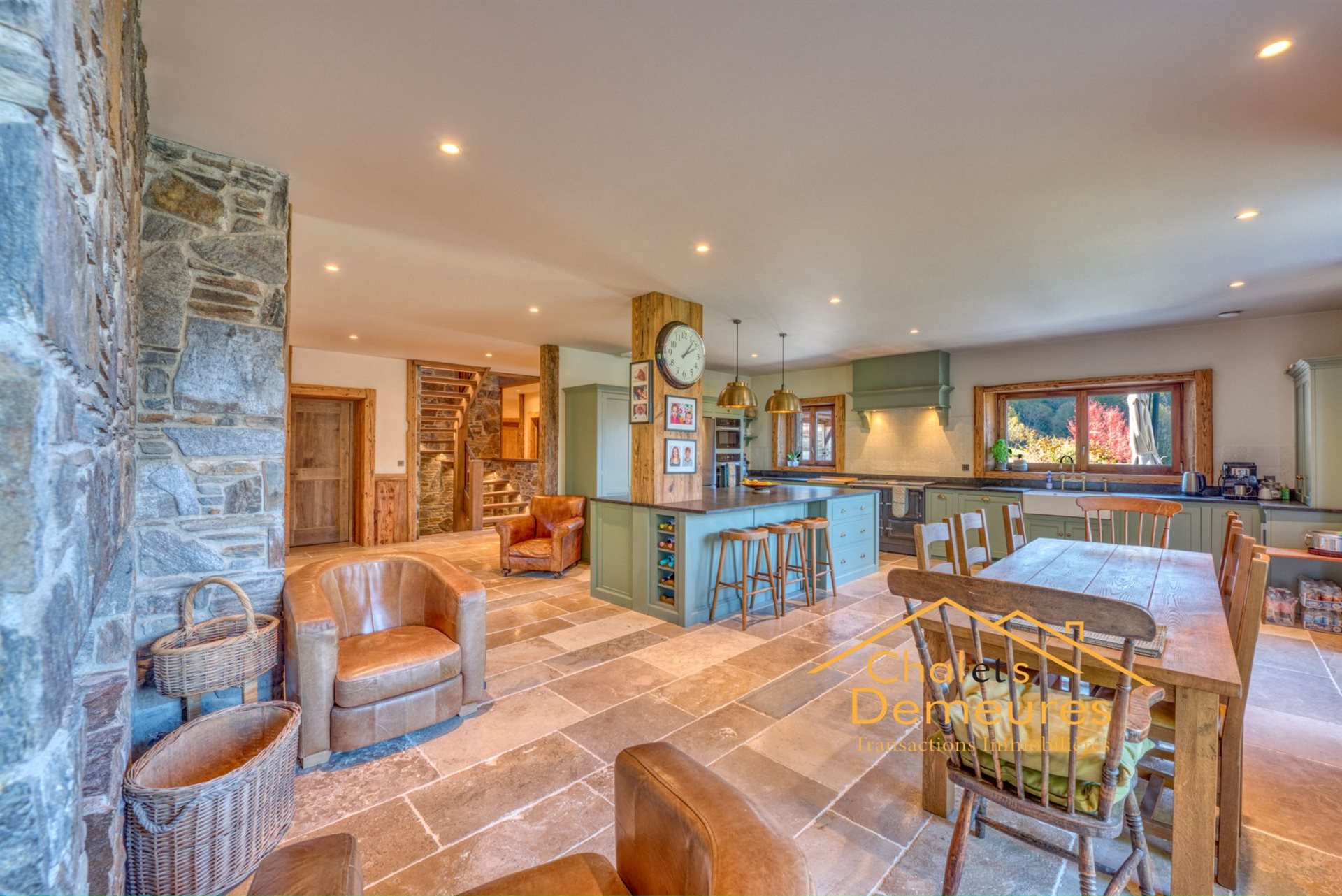 Maison à vendre, 476m², Les Houches