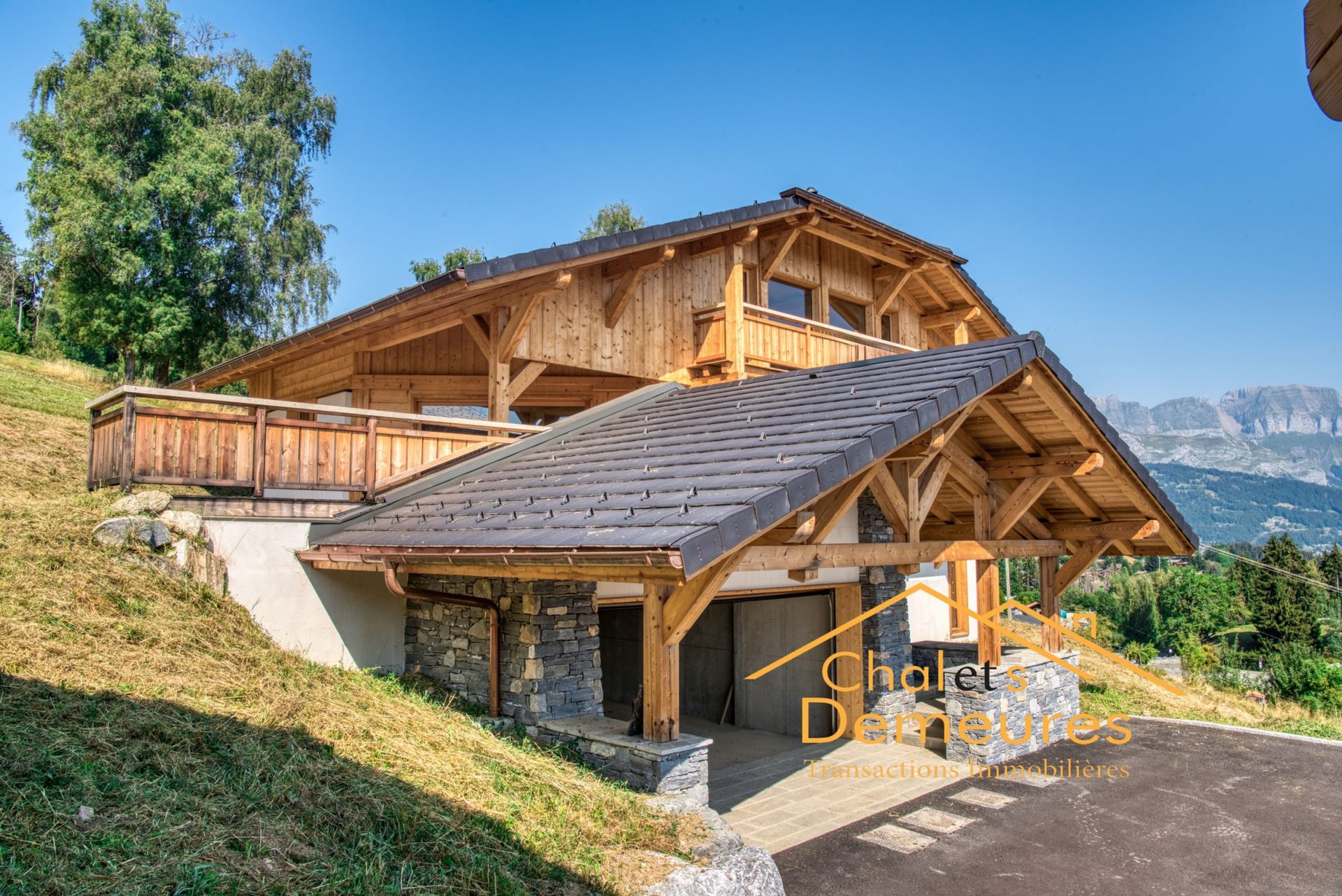 Maison à vendre, 235m², Combloux