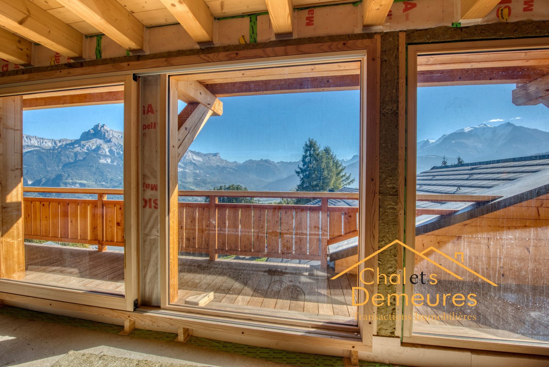 Maison à vendre, 235m², Combloux