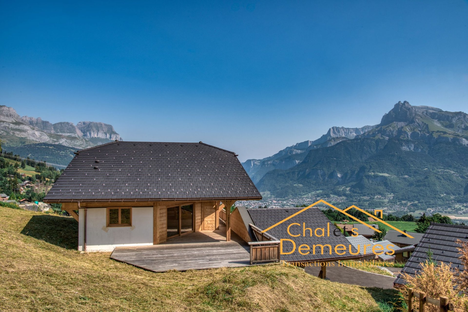 Maison à vendre, 235m², Combloux