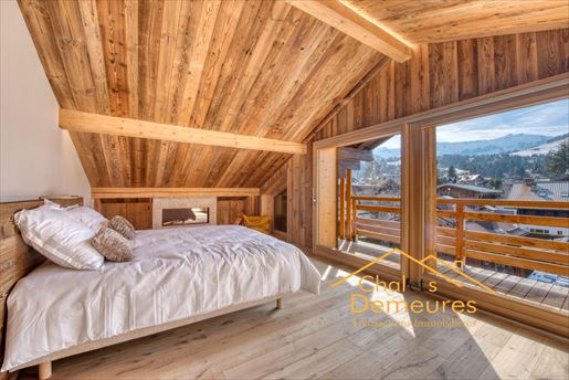 Megève (Haute-Savoie) photo 2