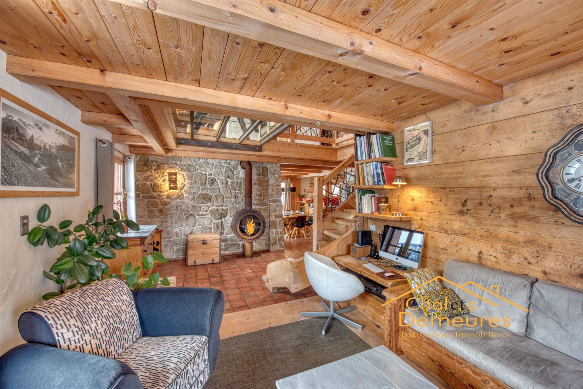 Maison à vendre, 311m², Megève