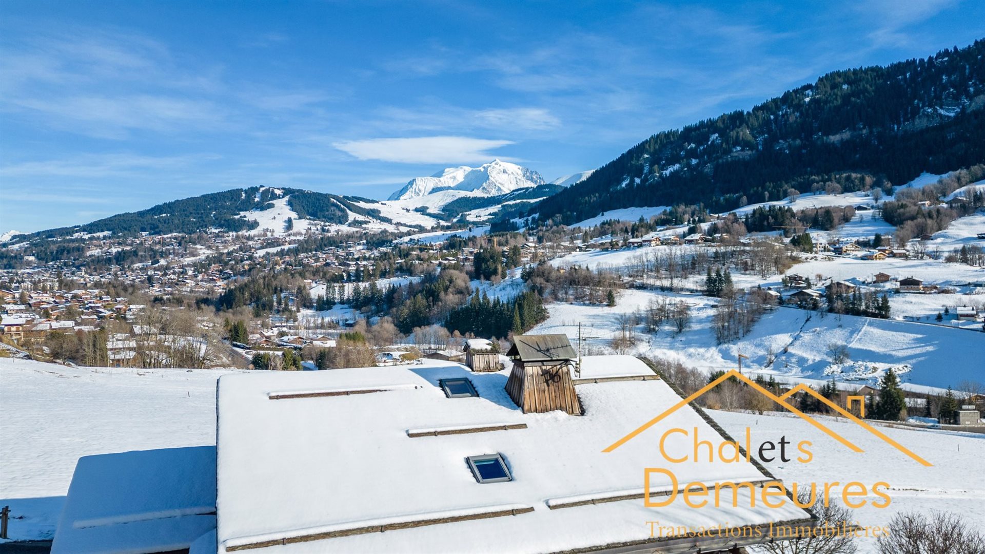 Maison – Megève, Le Gollet - Vue 5