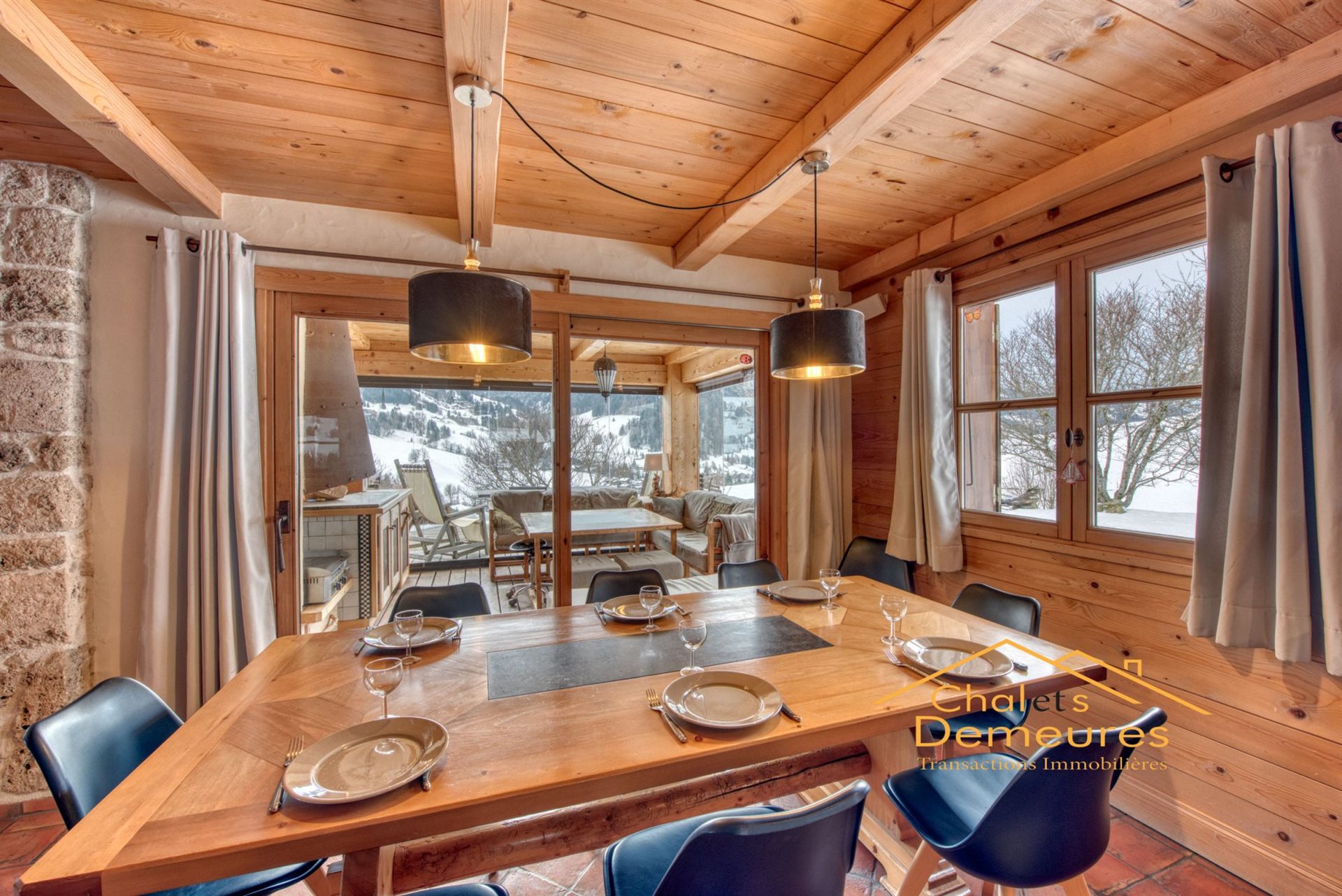 Maison – Megève, Le Gollet - Plus