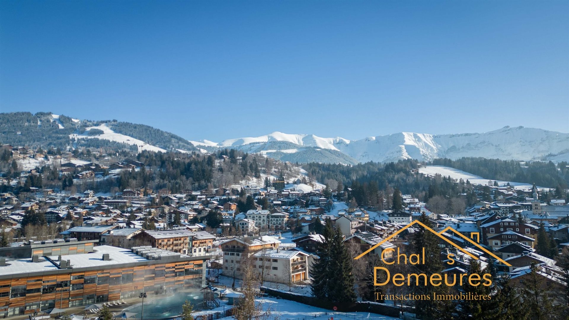 Appartement à vendre, 187m², Megève