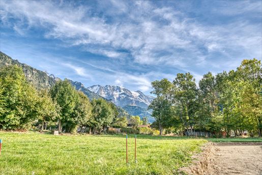 Saint-Gervais-les-Bains (Haute-Savoie)
