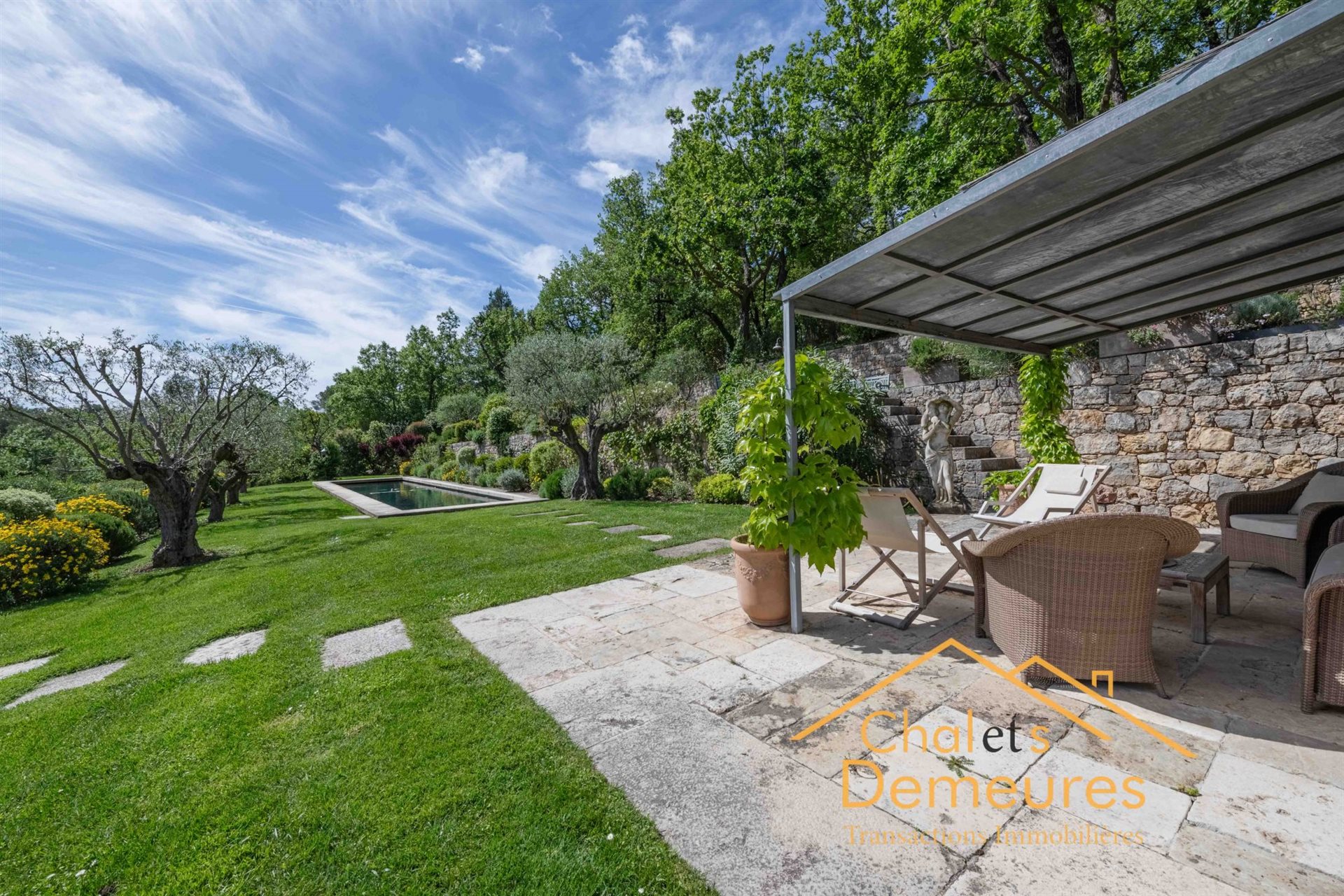 Maison à vendre, 542m², Fayence