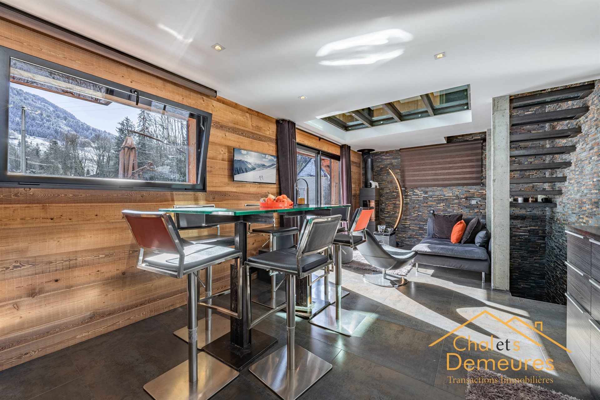 Maison à vendre, 75m², Megève