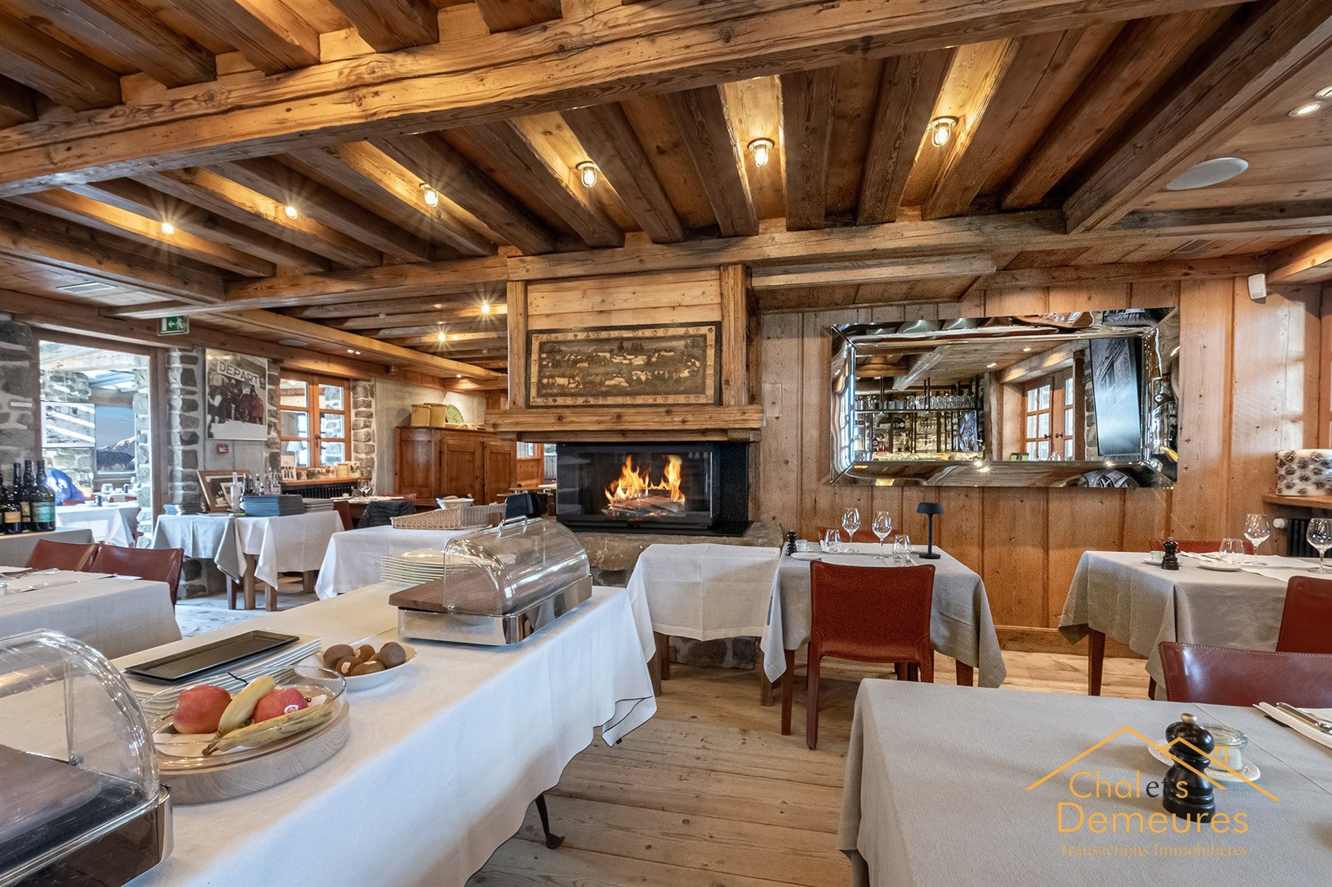 Maison à vendre, 1177m², Arâches-la-Frasse (Les Carroz d'Arâches)