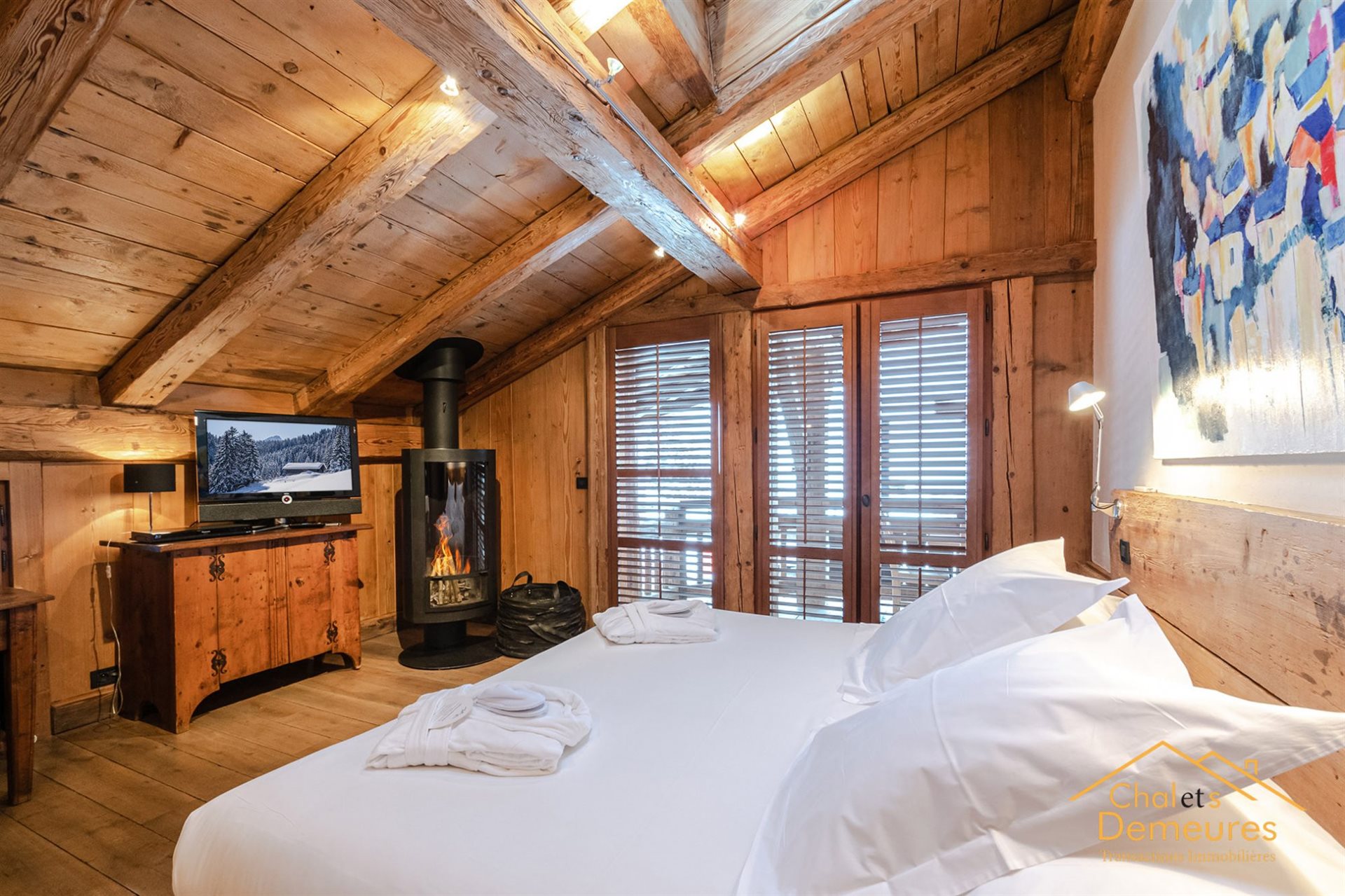 Maison à vendre, 1177m², Arâches-la-Frasse (Les Carroz d'Arâches)