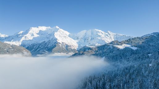 Terrain 1105 m² · à Saint-Gervais-les-Bains · 630 000 €