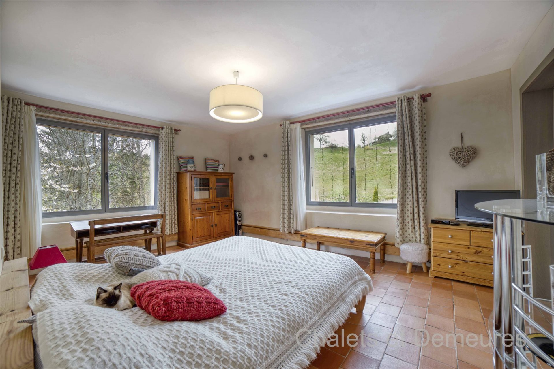 Maison – Combloux, Basseville - Plus