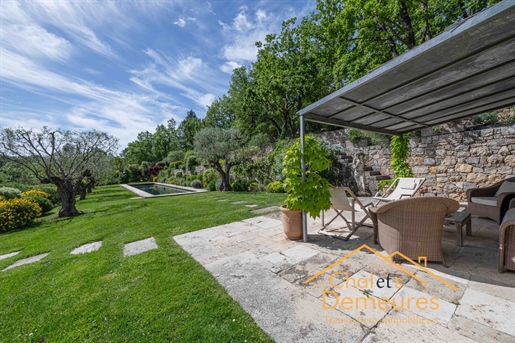 Fayence 542m²