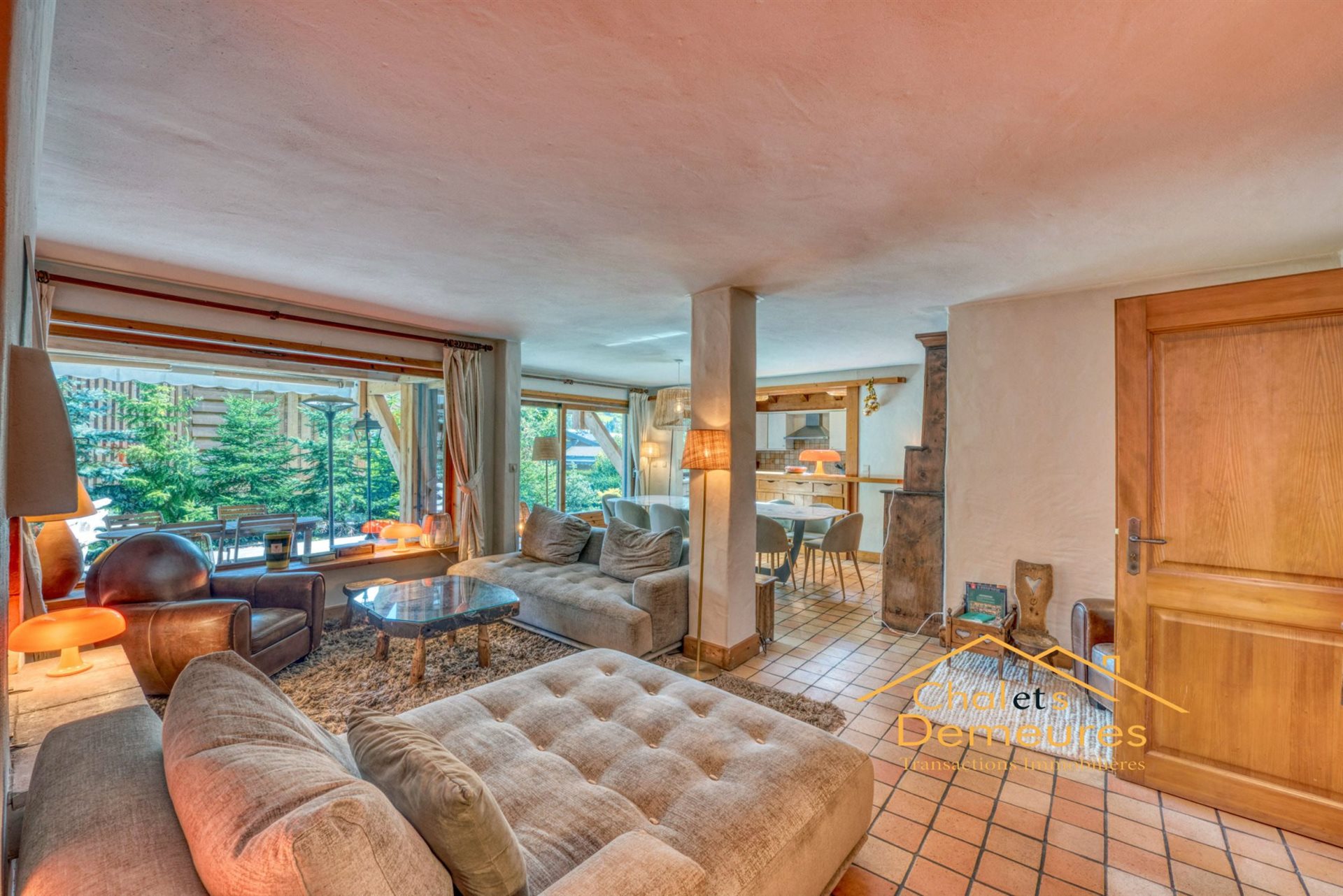 Maison à vendre, 305m², Megève
