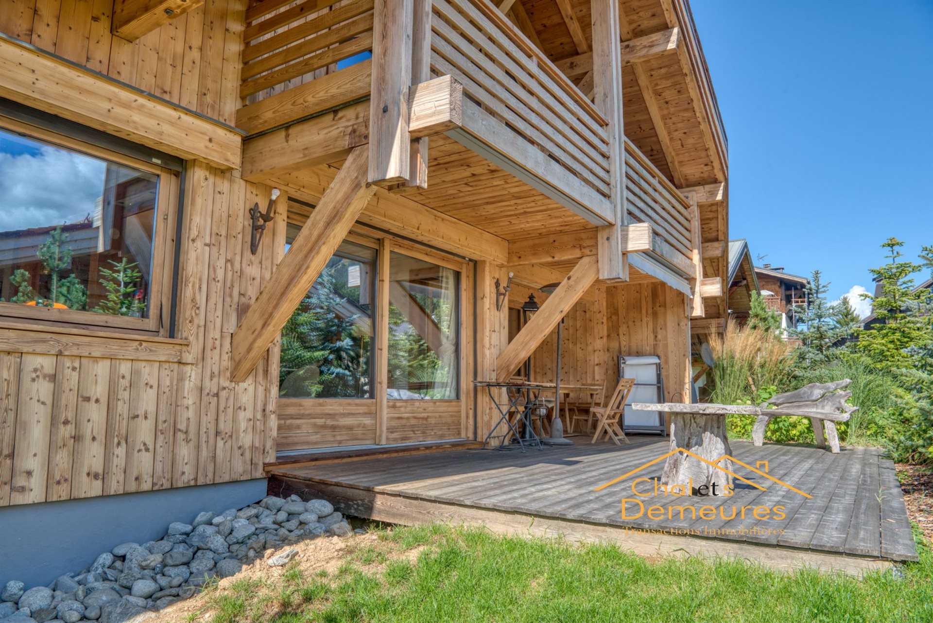 Maison à vendre, 305m², Megève