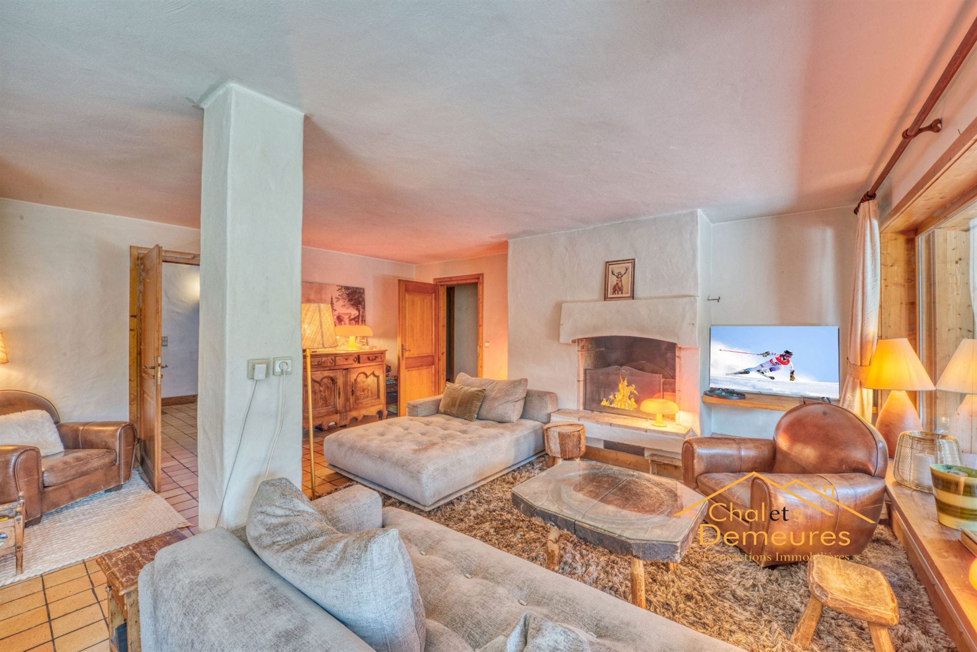 Maison à vendre, 305m², Megève