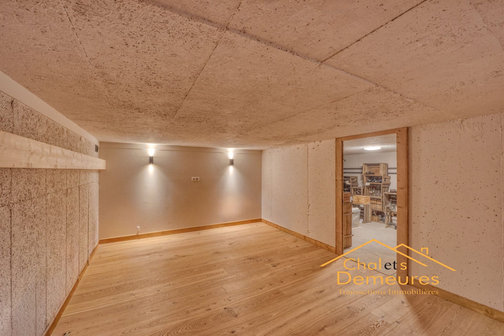 Maison à vendre, 305m², Megève