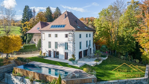 Maison 12 pièces 600 m² · à Pers-Jussy · 600 m² · 5 250 000 €
