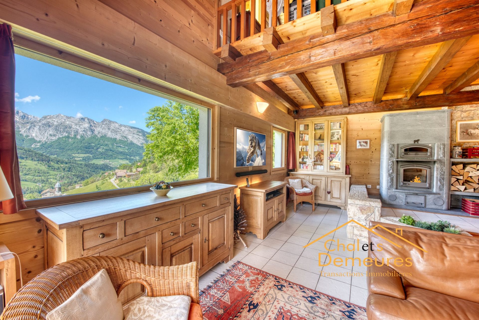 House in Manigod, Villard Dessus - Vue 3