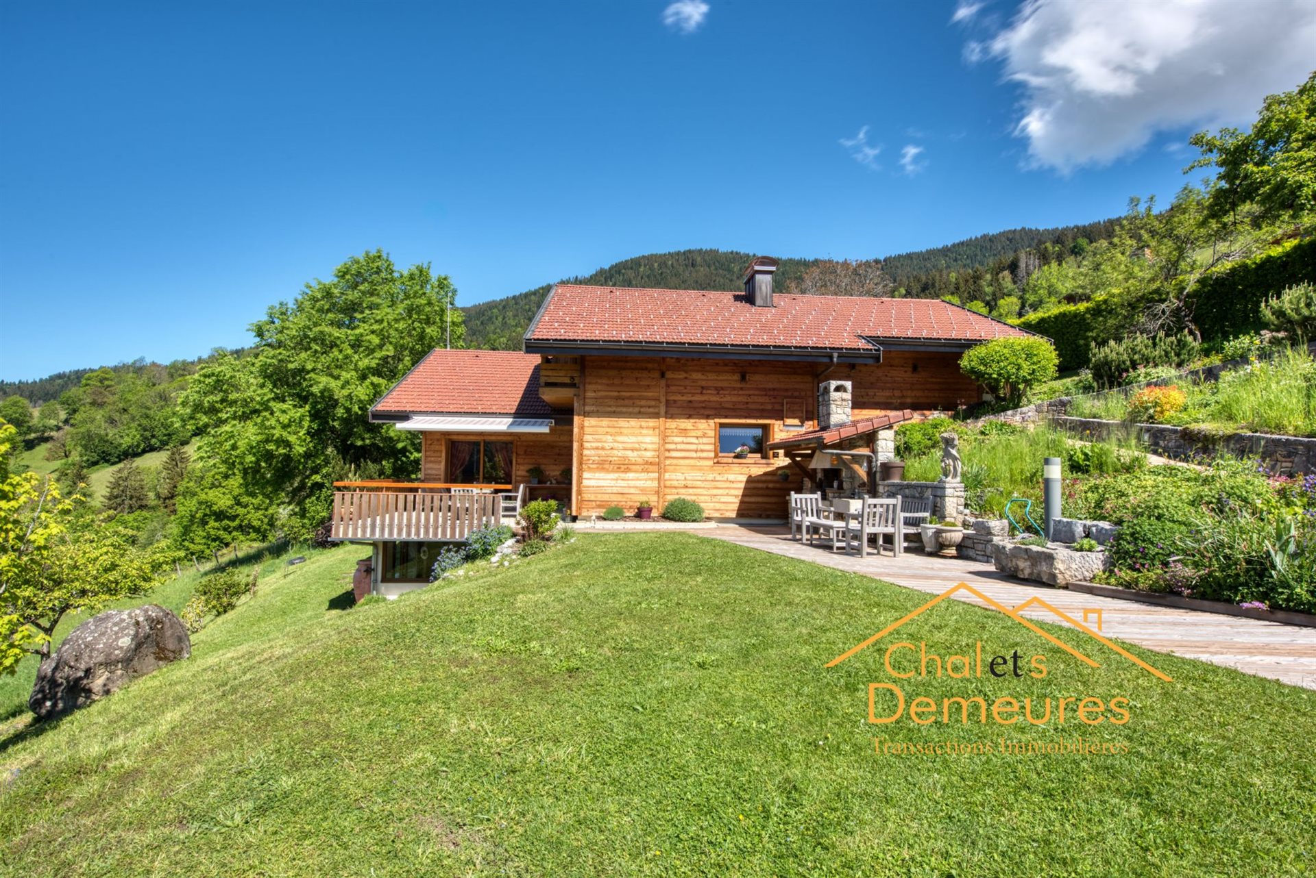 House in Manigod, Villard Dessus - Vue 4