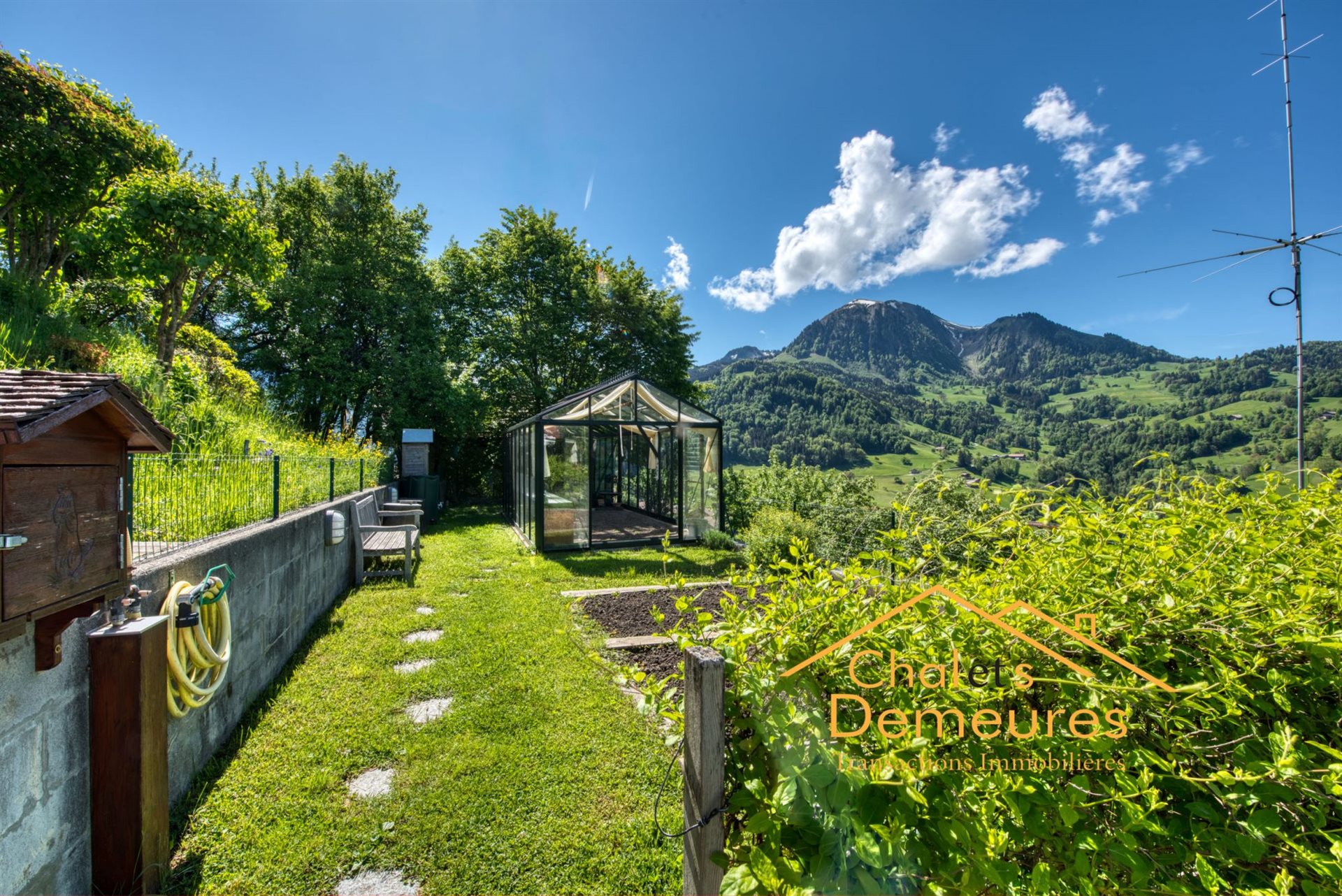House in Manigod, Villard Dessus - Vue 6