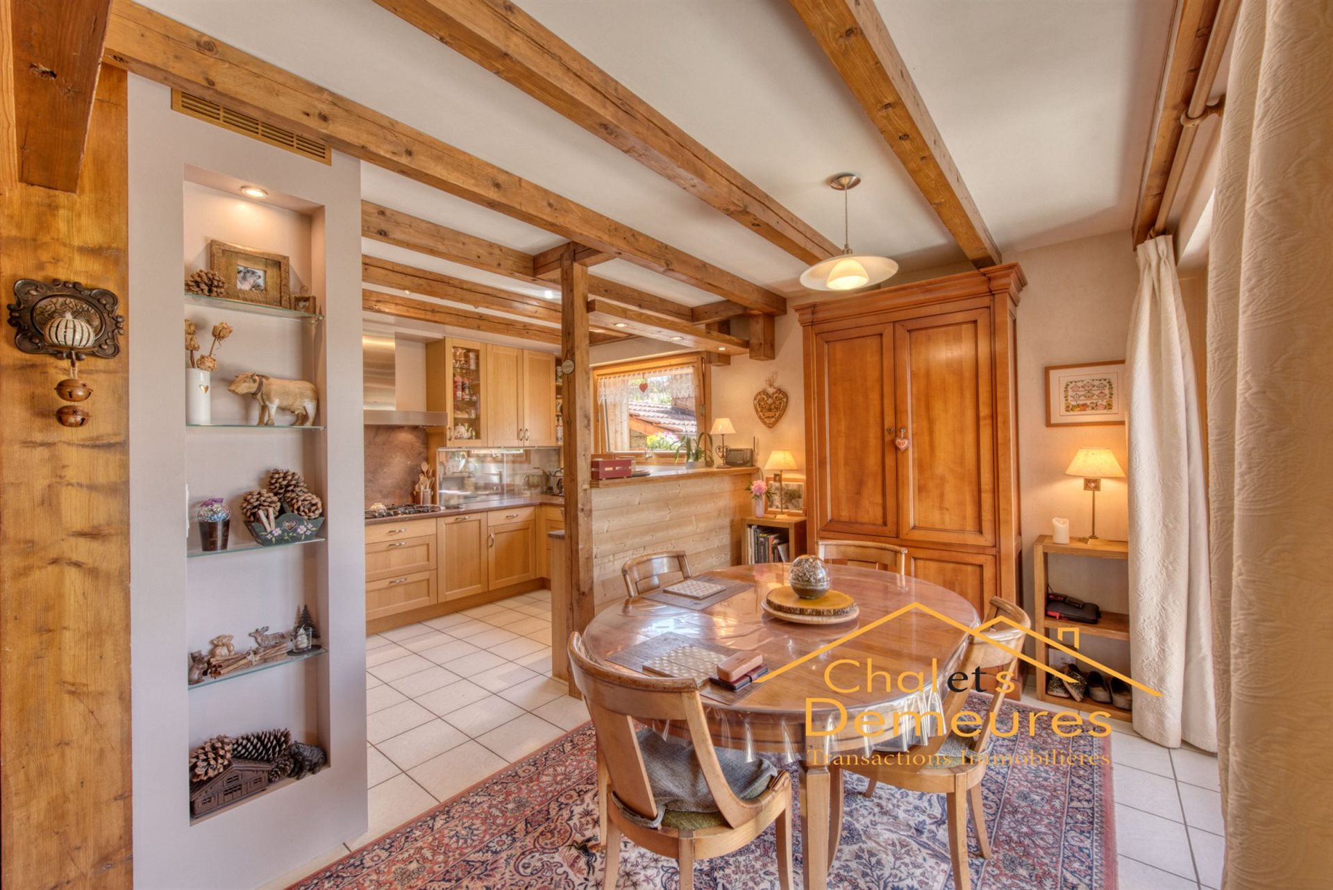 House in Manigod, Villard Dessus - Plus