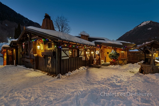 Savoie, Situation exceptionnelle · à Annecy · 1 m² · 850 000 €