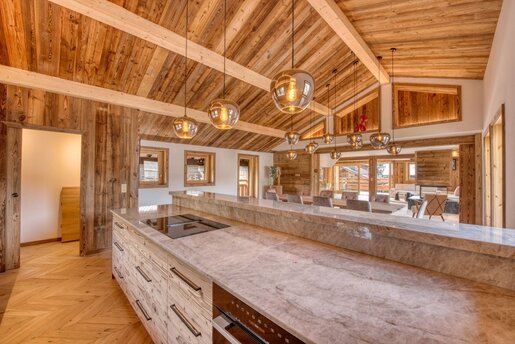 Maison 9 pièces 450 m² · à Megève · 450 m² · 8 900 000 €