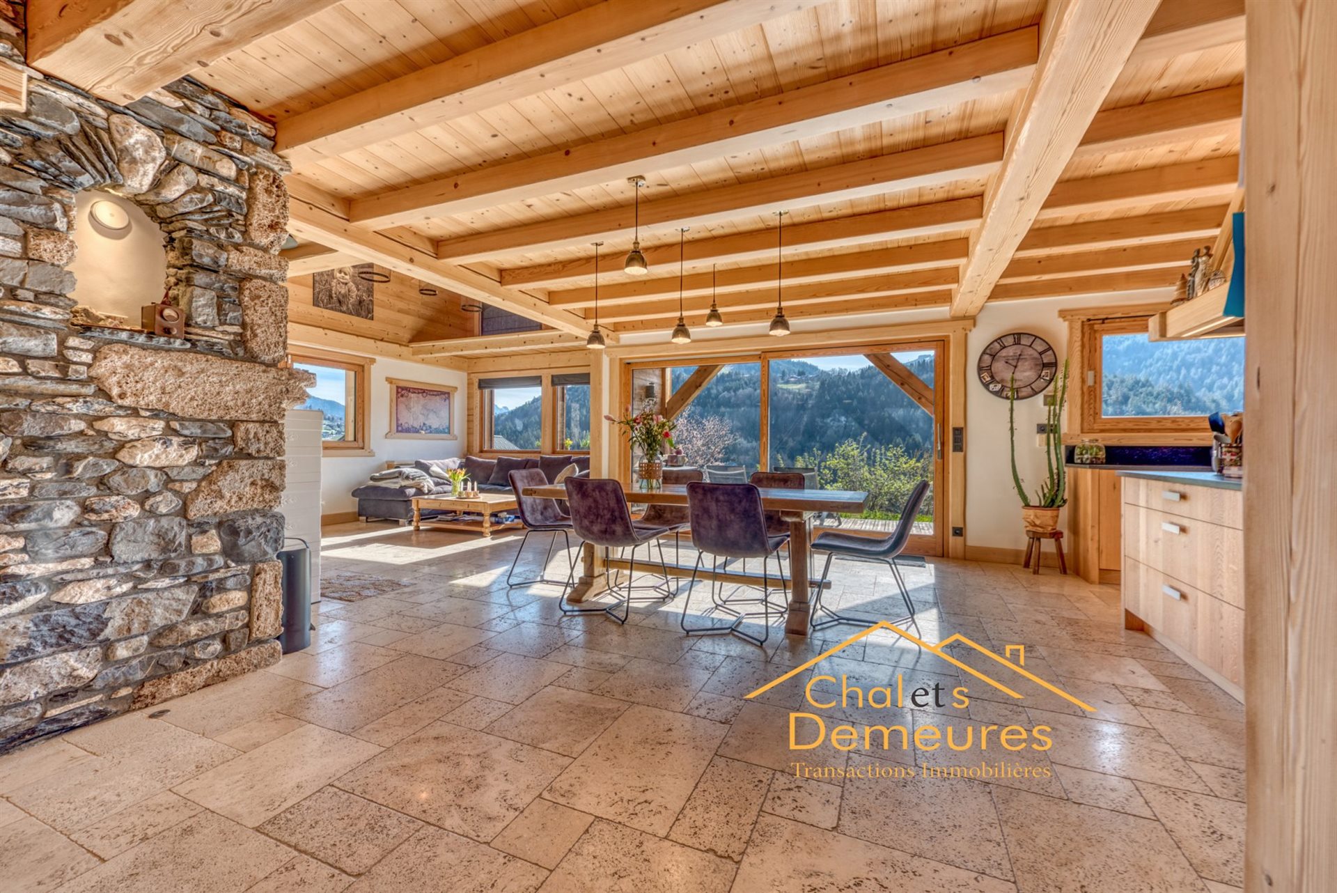 Maison à vendre, 174m², Praz-sur-Arly