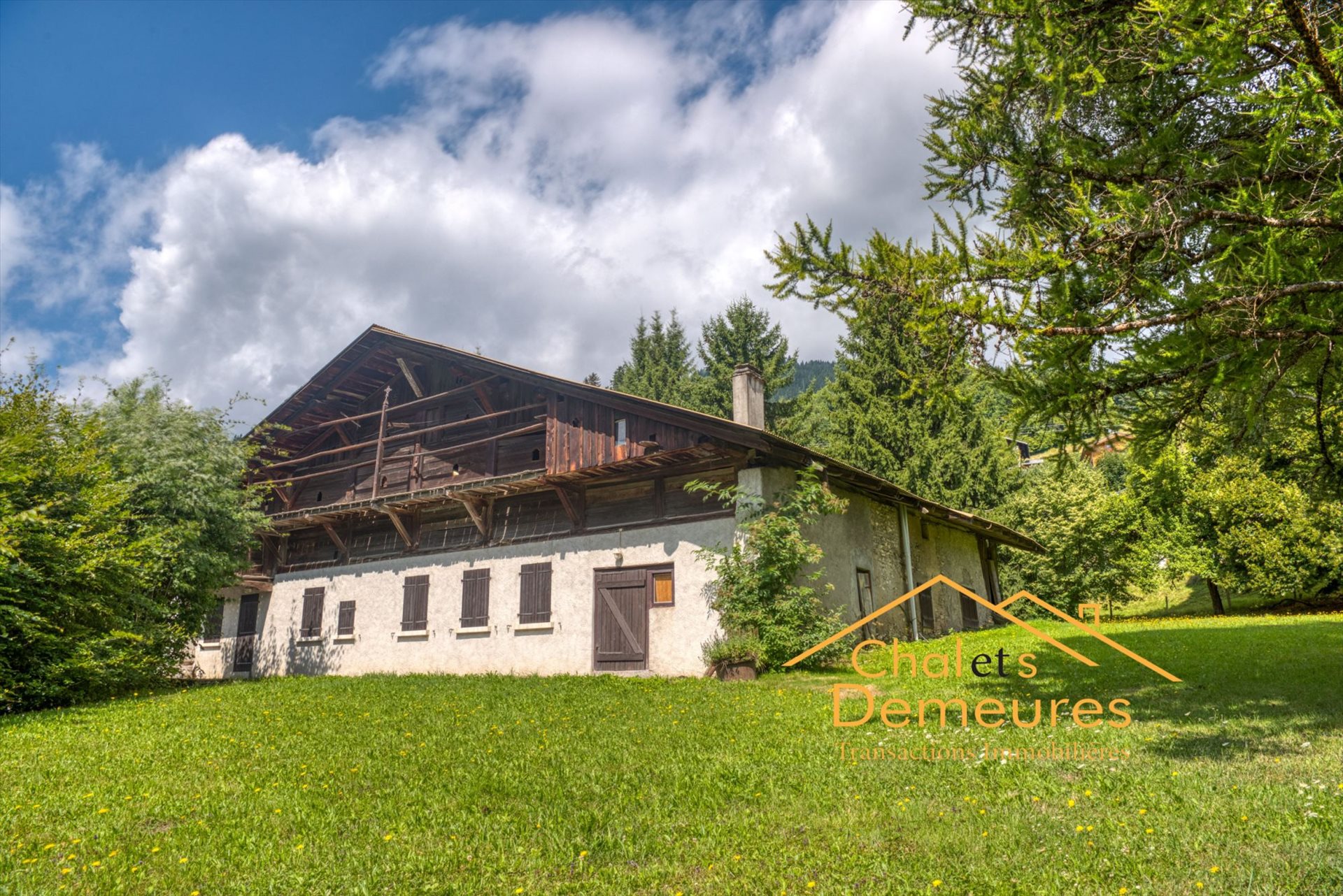 Maison – Megève, Le Gollet