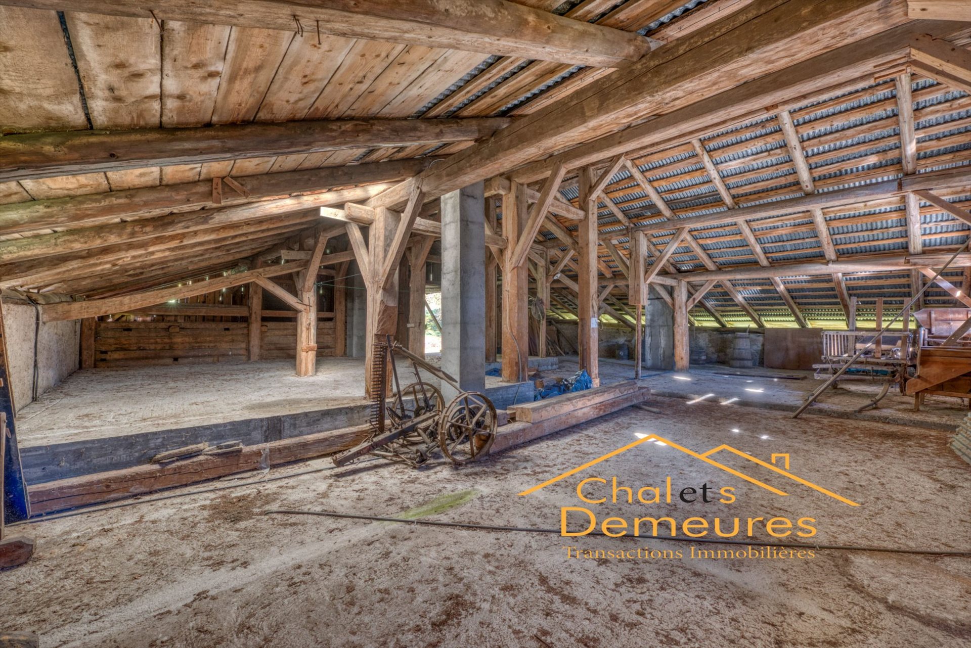 Maison – Megève, Le Gollet - Plus