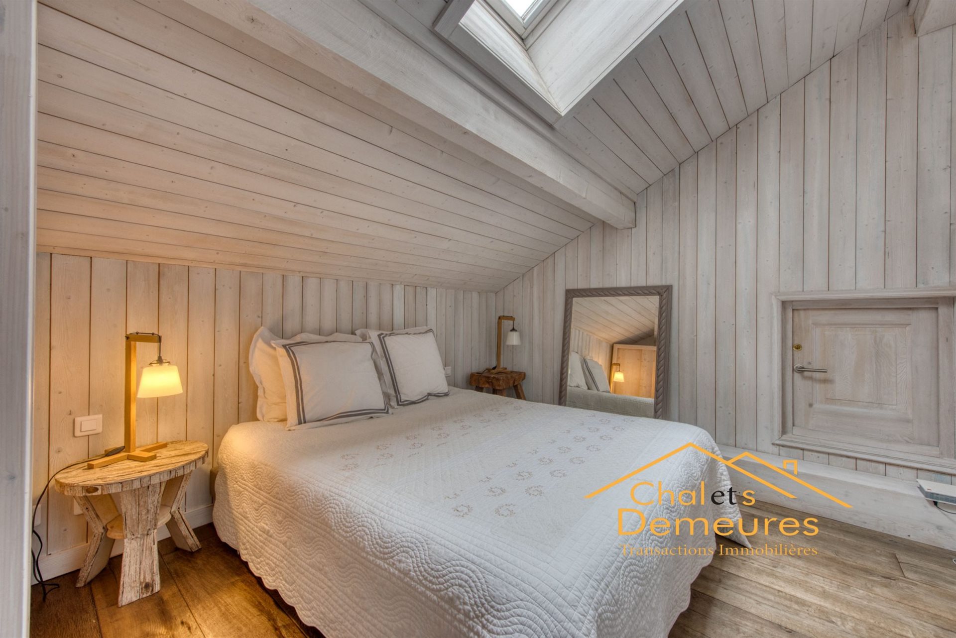 Appartement à vendre, 70m², Megève