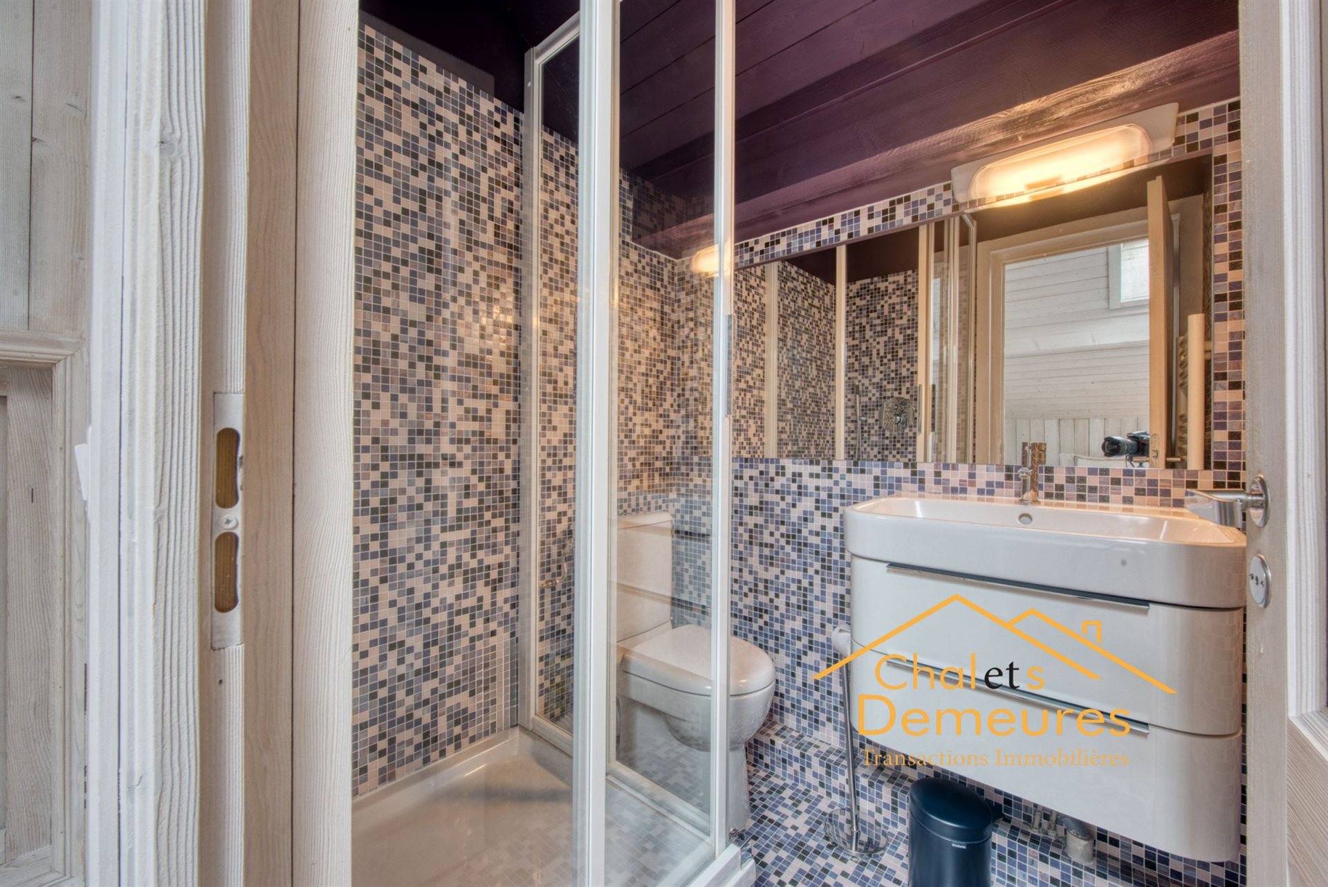 Appartement à vendre, 70m², Megève