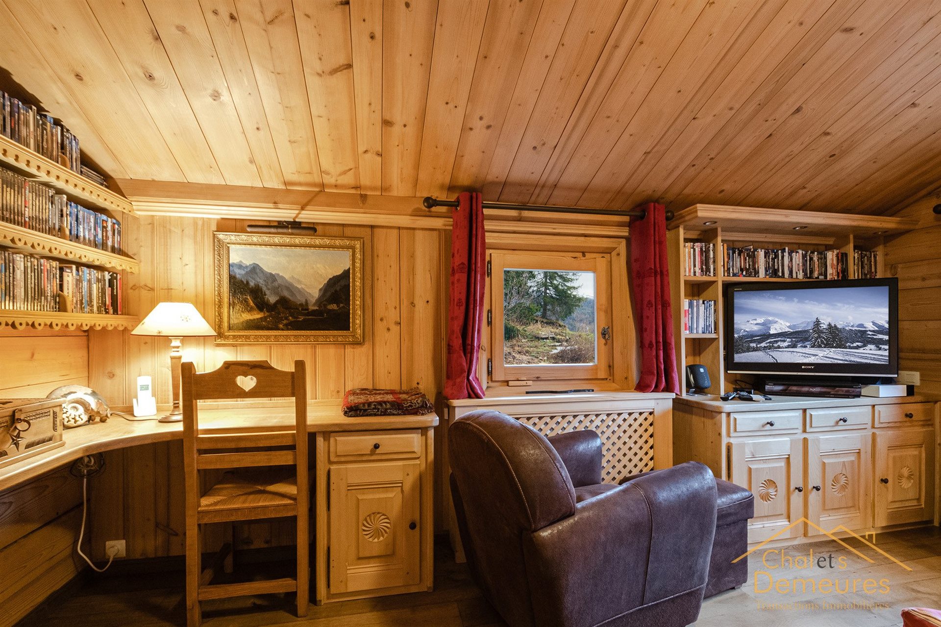 Maison à vendre, 222m², La Giettaz (La Giettaz-en-Aravis)