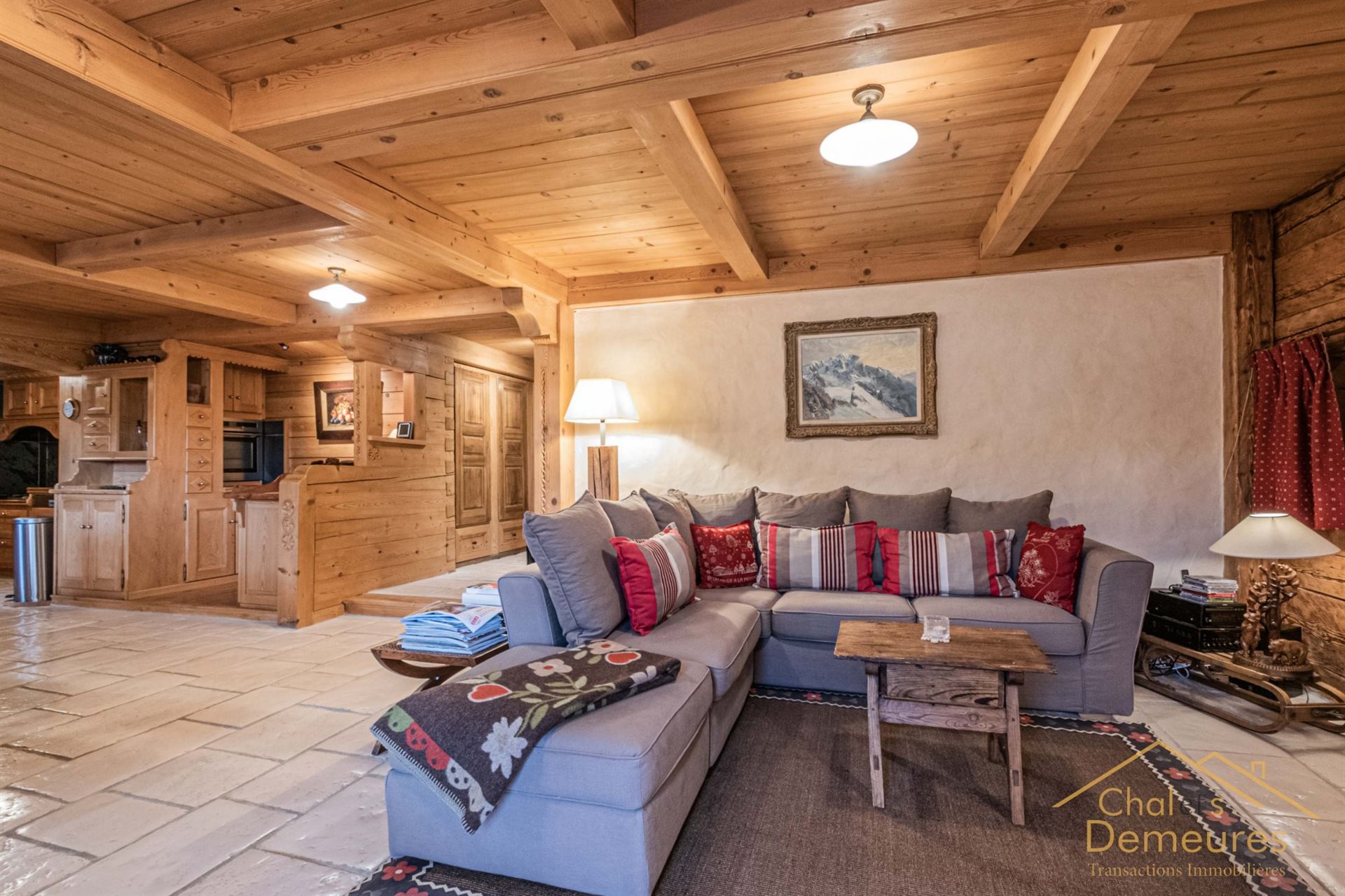 Maison à vendre, 222m², La Giettaz (La Giettaz-en-Aravis)