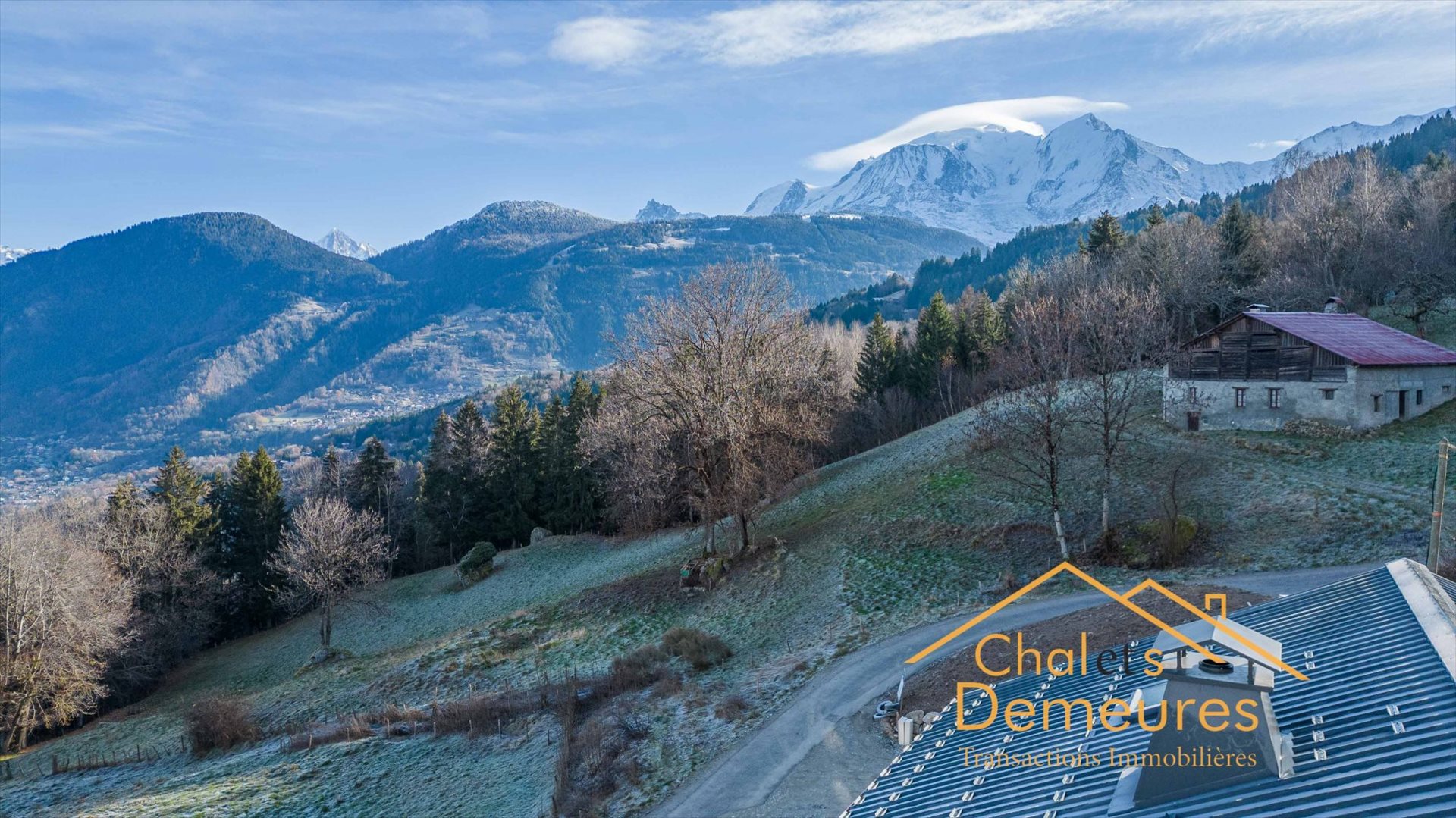 Maison à vendre, 182m², Combloux