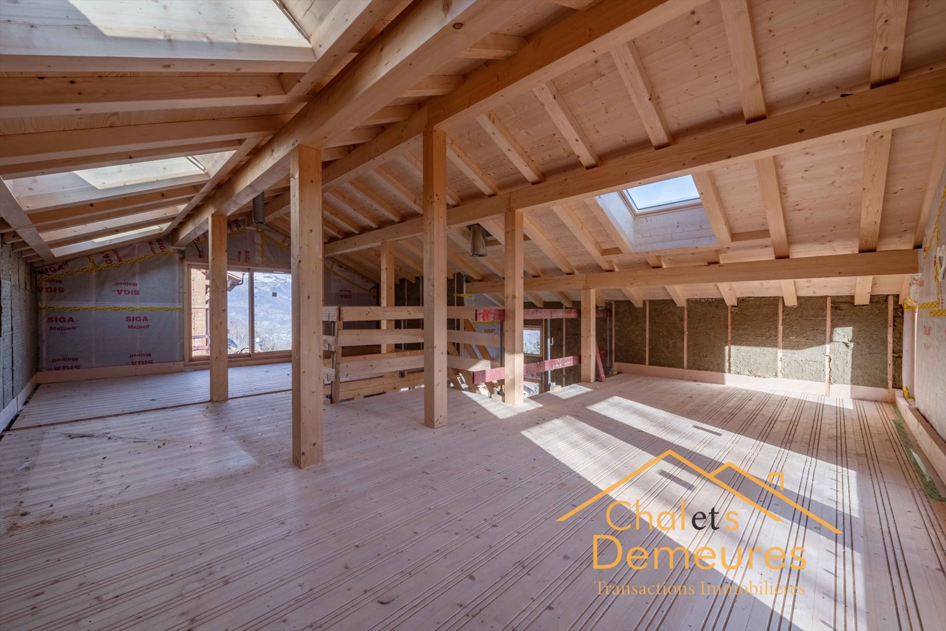 Maison à vendre, 182m², Combloux