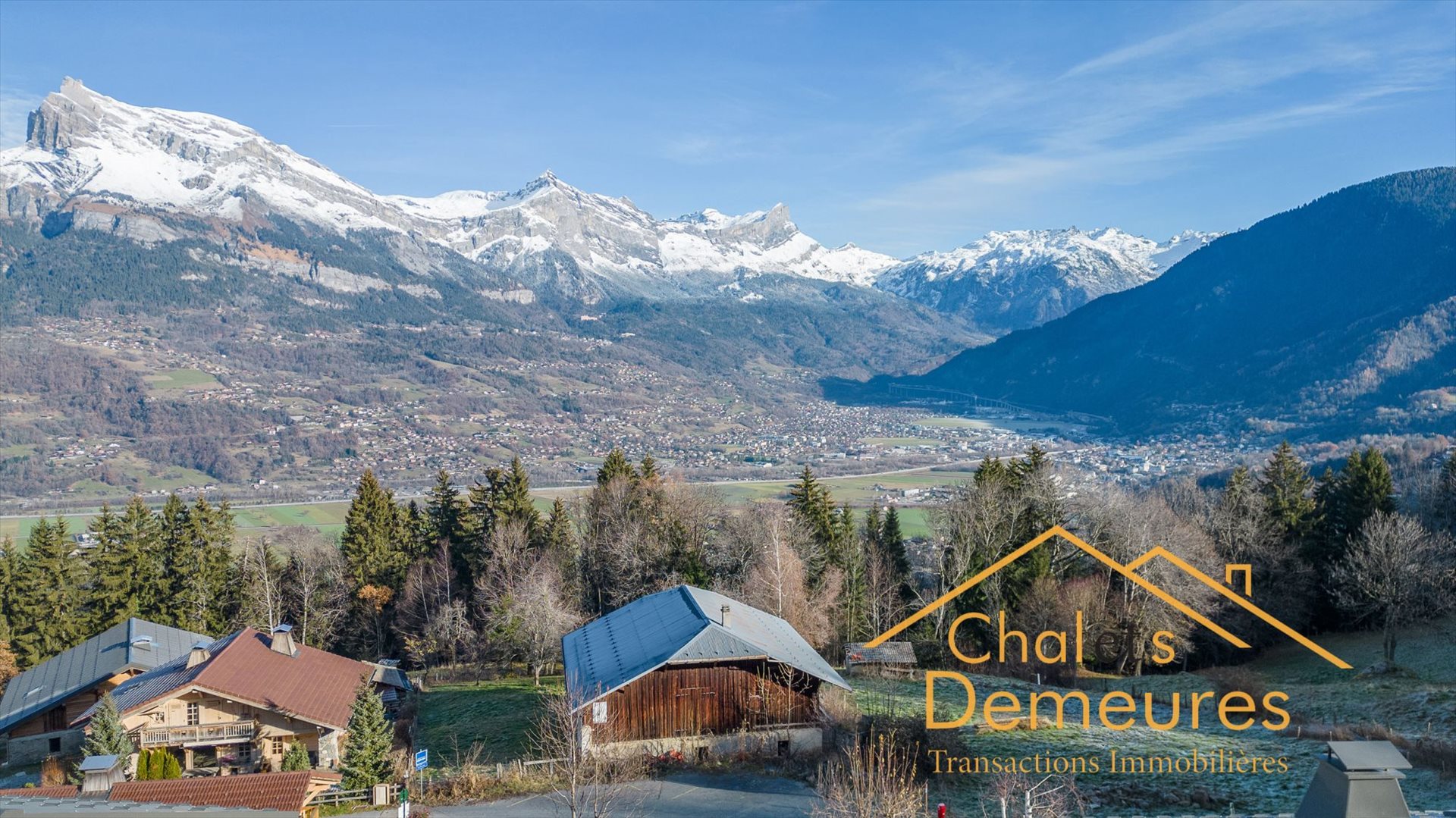 Maison à vendre, 182m², Combloux