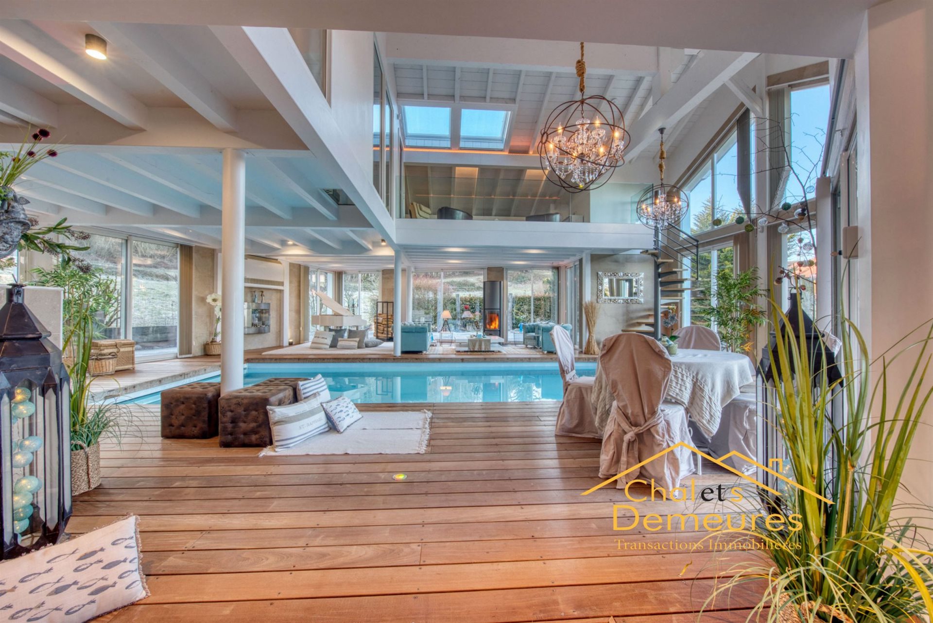 Maison à vendre, 388m², Thonon-les-Bains