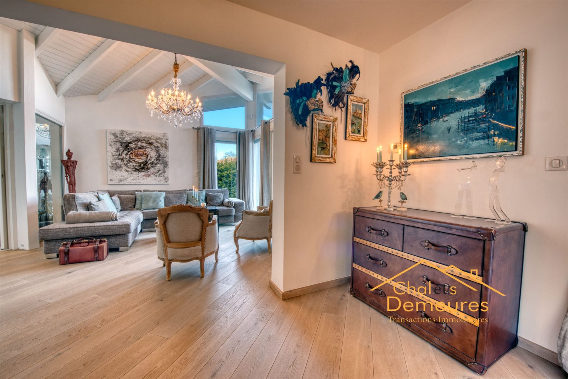 Maison à vendre, 388m², Thonon-les-Bains