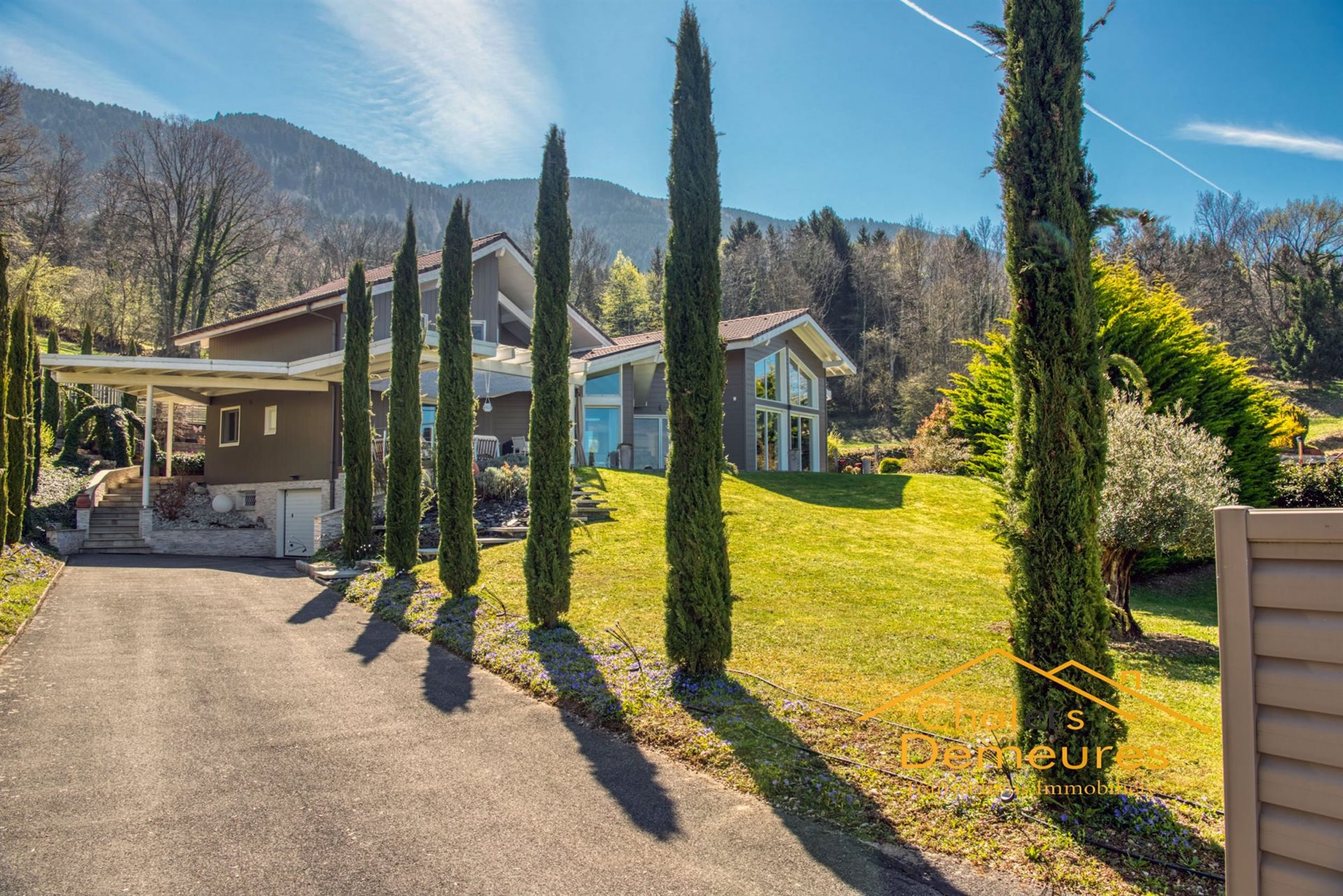 Maison à vendre, 388m², Thonon-les-Bains
