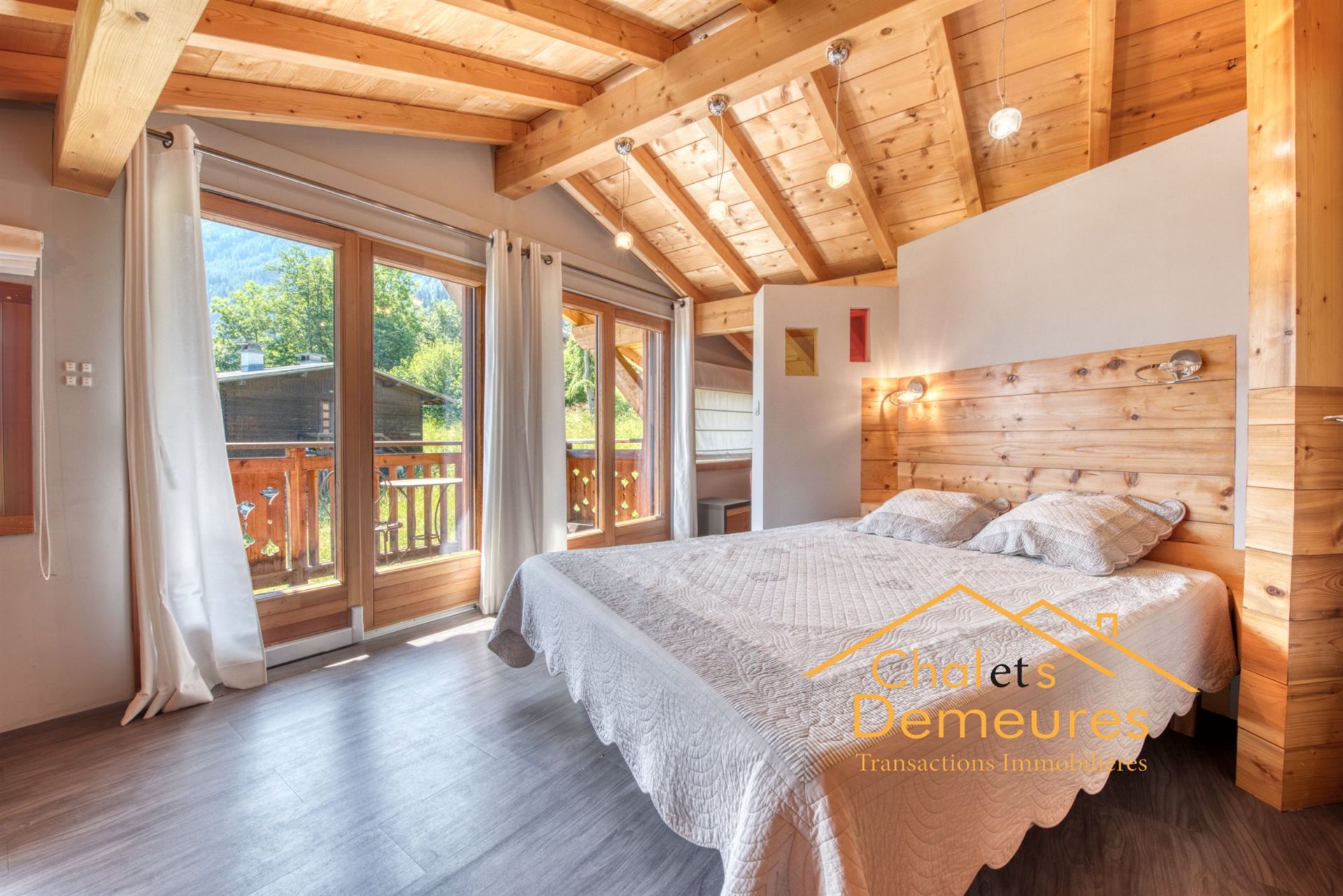 Maison à vendre, 140m², Les Houches