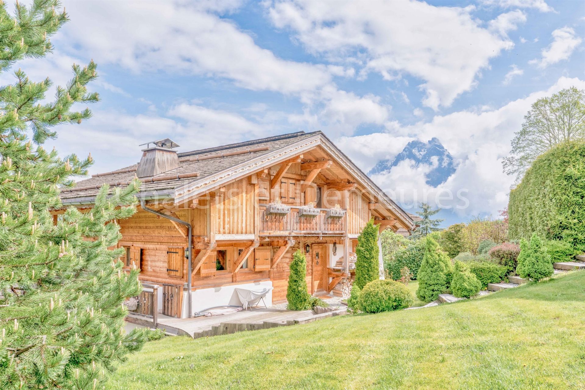 Maison à vendre, 207m², Combloux