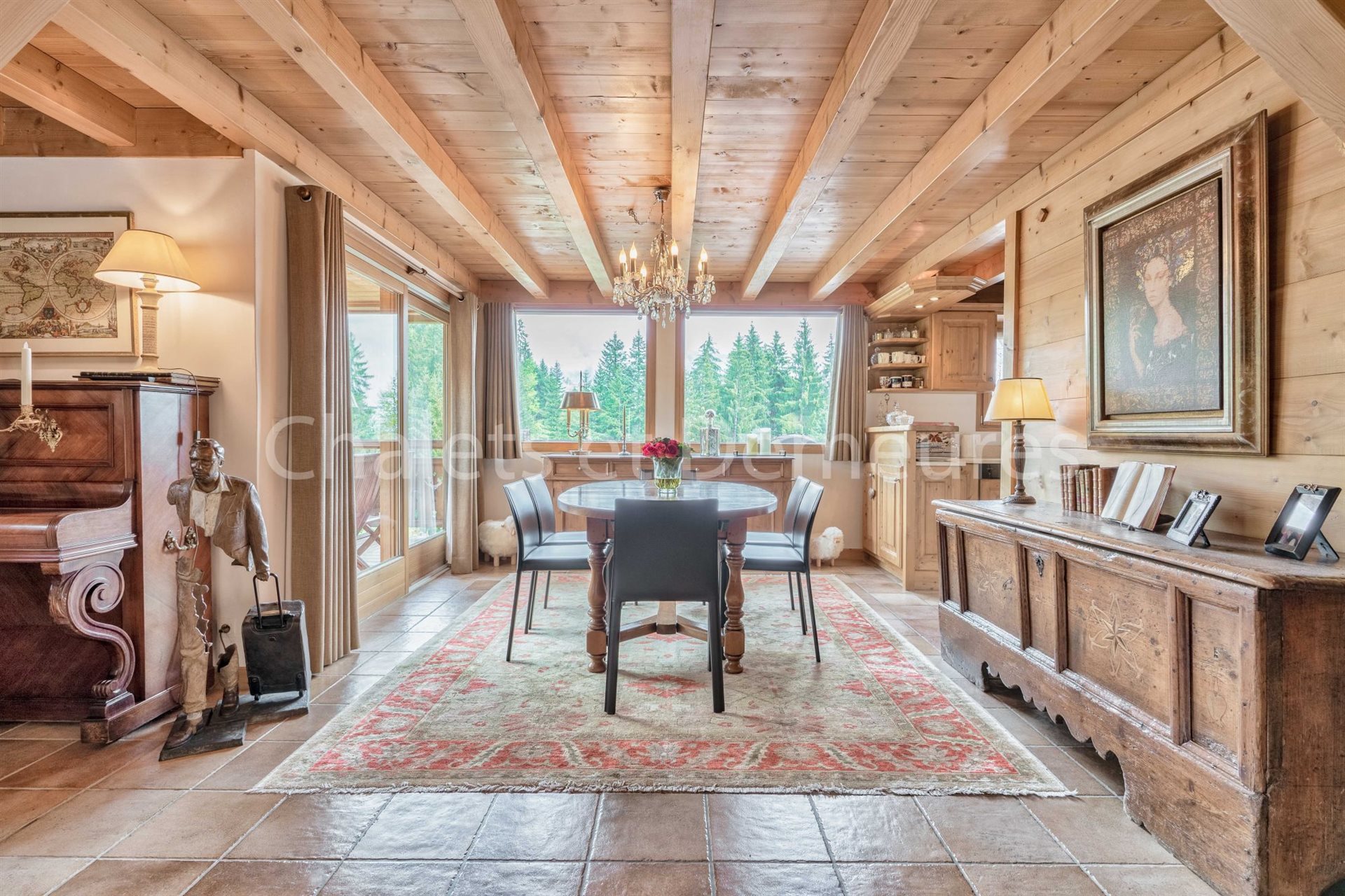 Maison à vendre, 207m², Combloux