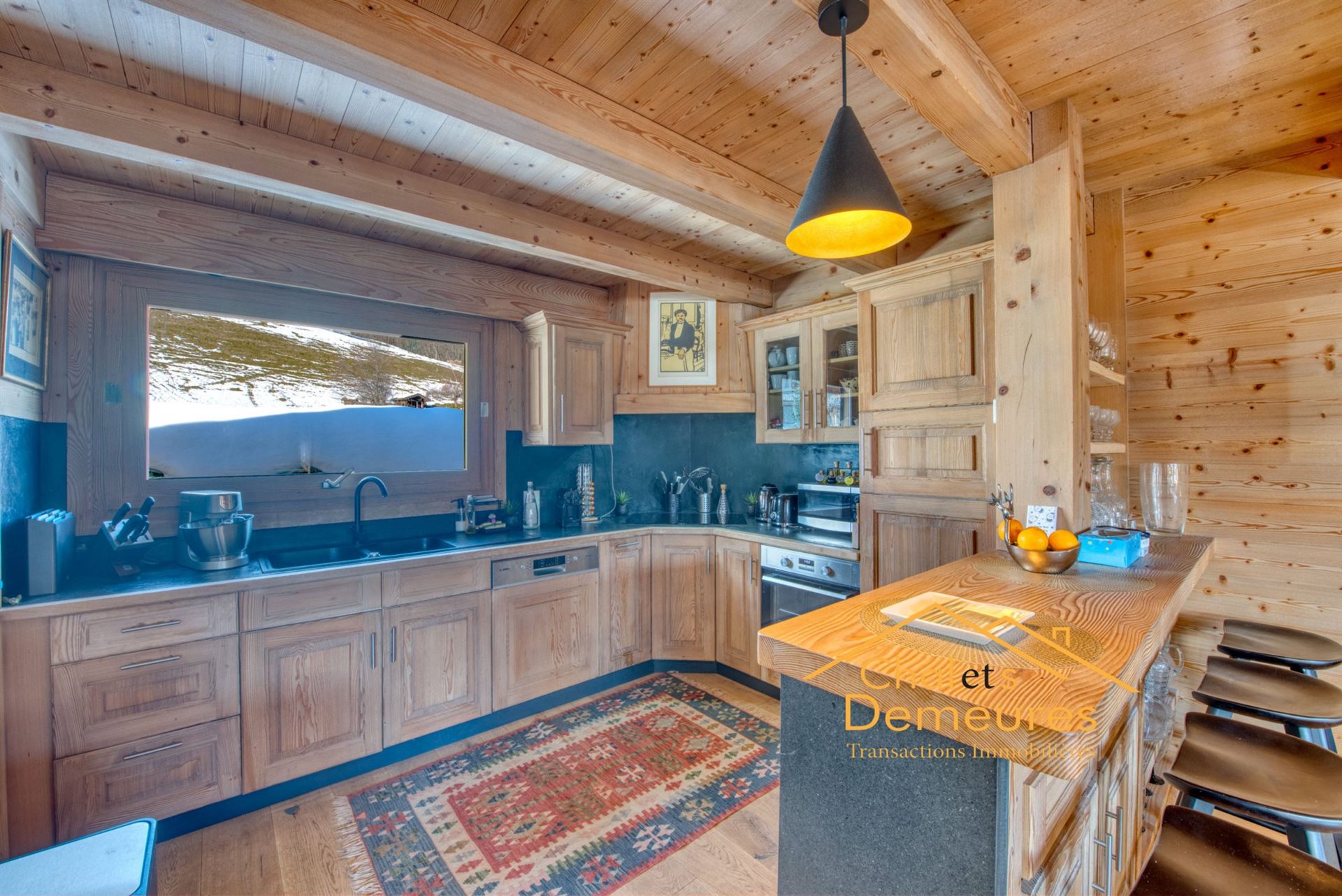 Maison à vendre, 217m², Demi-Quartier
